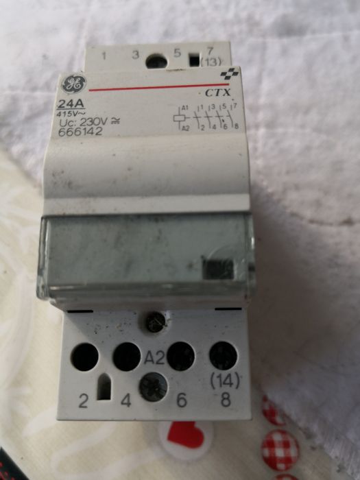 Zabezpieczenie prądowe