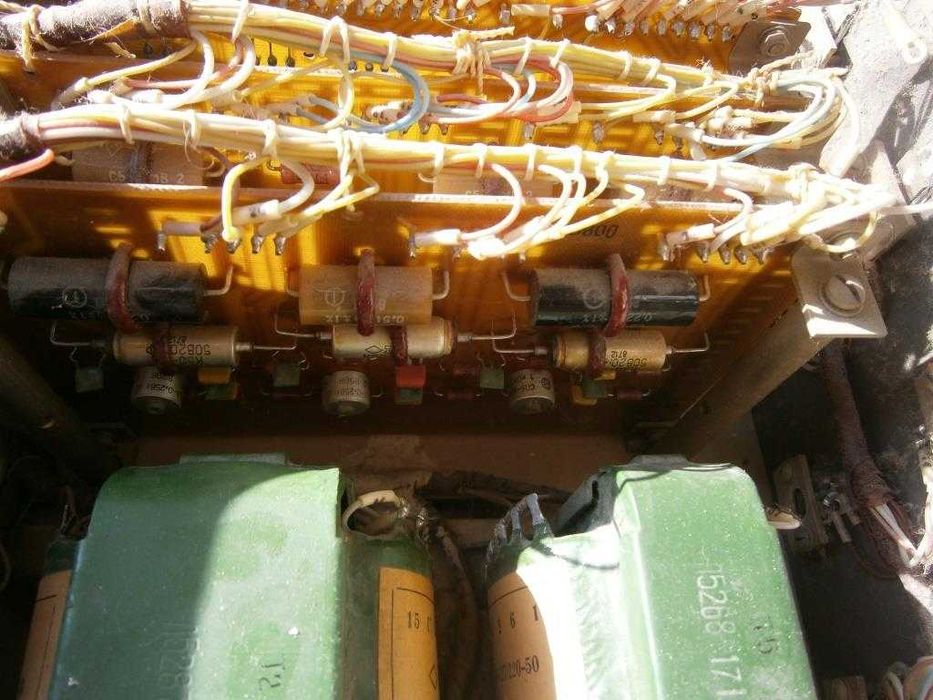 Блок питания приемника Бурун-1