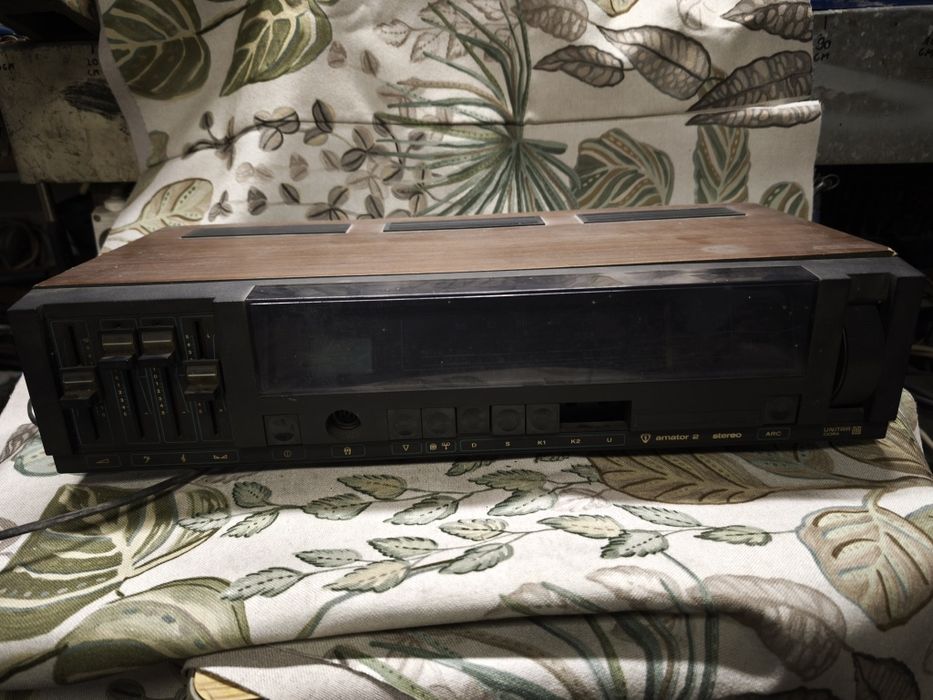 Radio UNITRA Amator 2