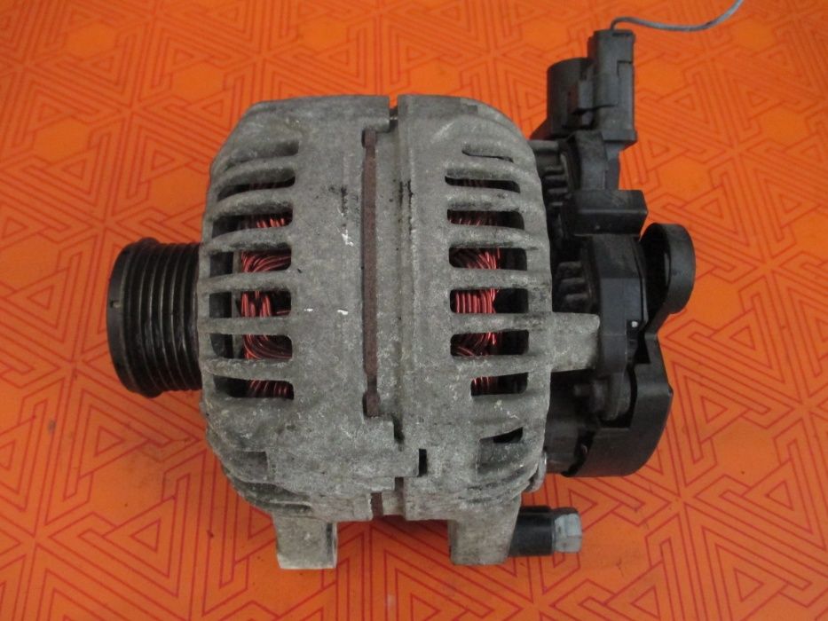 Генератор Citroen Berlingo 2.0 HDI 1.6 hdi Peugeot Partner 2.0 HDI 1.6
