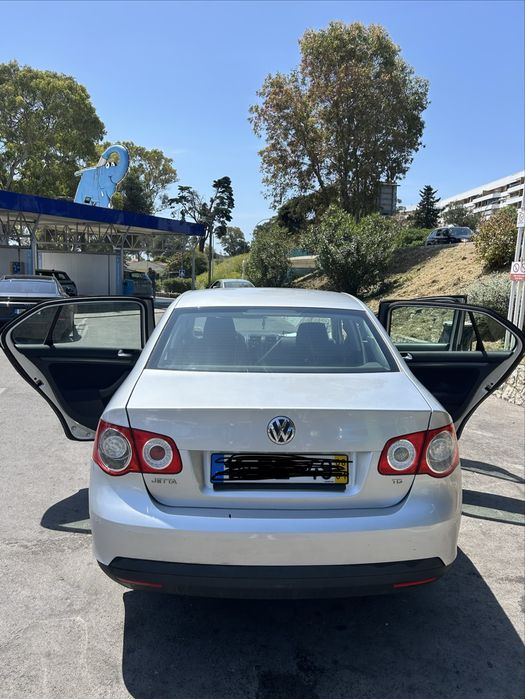 Vw jetta 1.9 turbo diesel