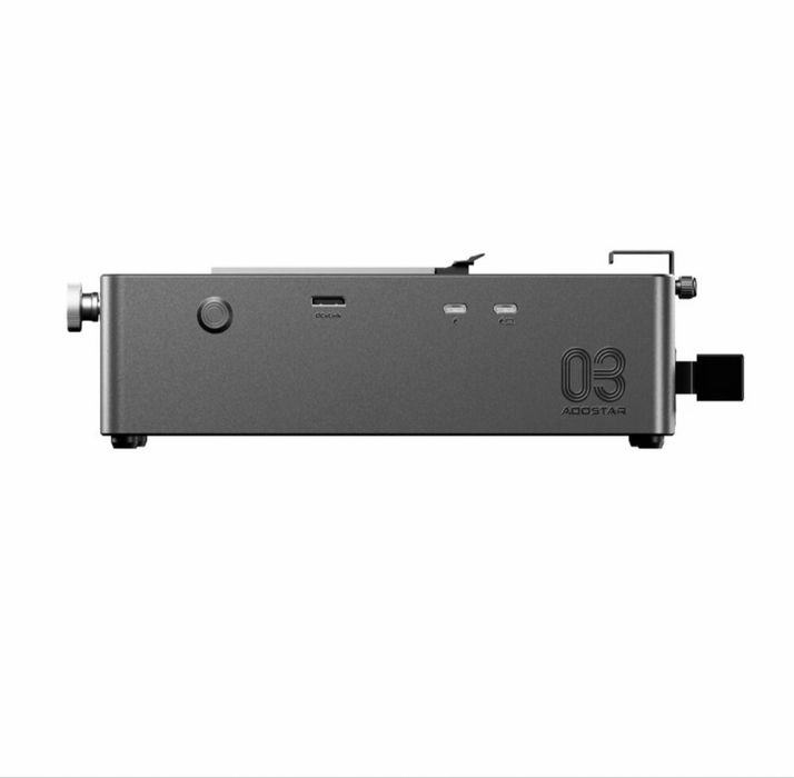 Aoostar AG03 Egpu Thunderbolt 5 80gbps gratis!!!