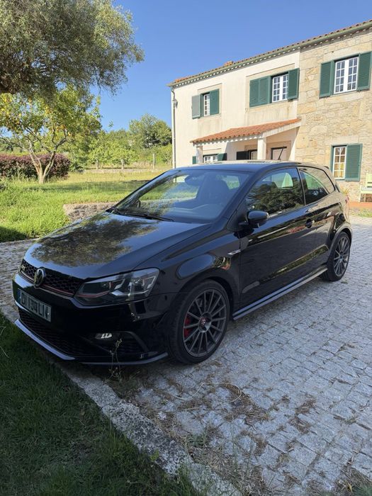 Volkswagen  Polo  GTI Stage 3  322 CV  2017
