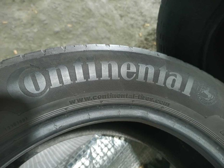 *Шини Continental 205/55R16. 4шт. Літо 2023р (0573)