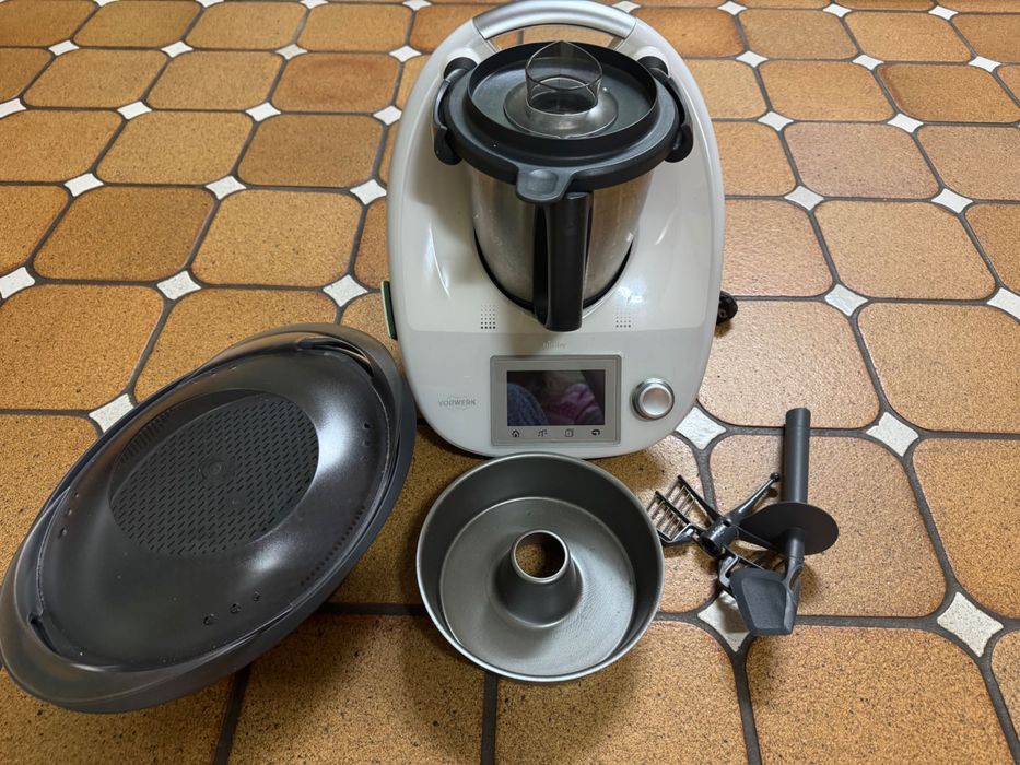 Bimby TM5 - está com nova