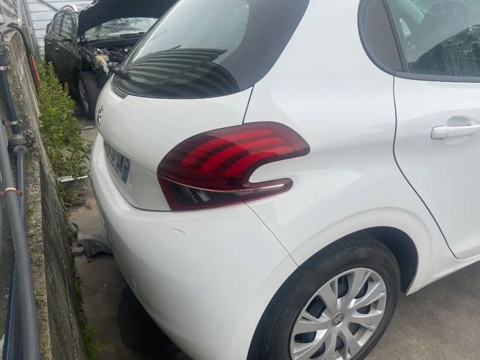 PEUGEOT 208 1.6 BLUEHDI DE 2018 PARA PEÇAS