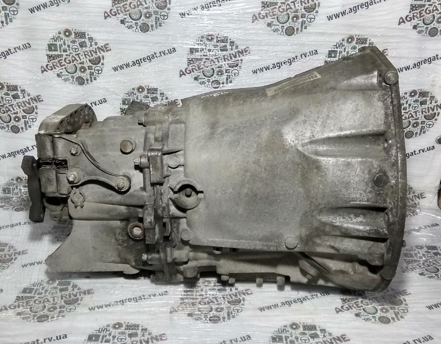 Коробка передач КПП МКПП 2,5 tdi 2,2 cdi Crafter Крафтер Sprinter 906