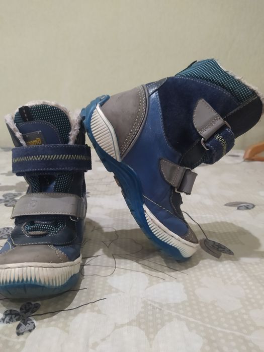 Зимние ортопедические ботинки Memo 28 размер