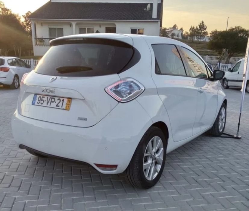 Renault ZOE R110 | Nacional | Baterias proprias