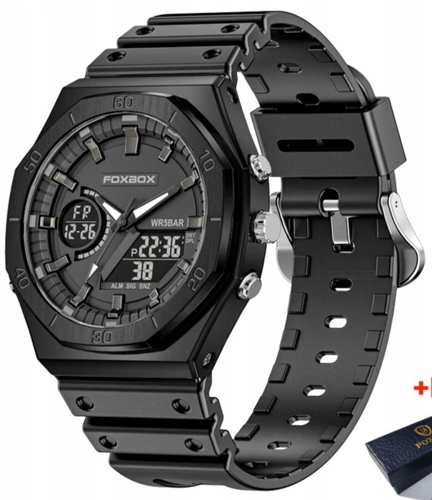 Zegarek męski FOXBOX