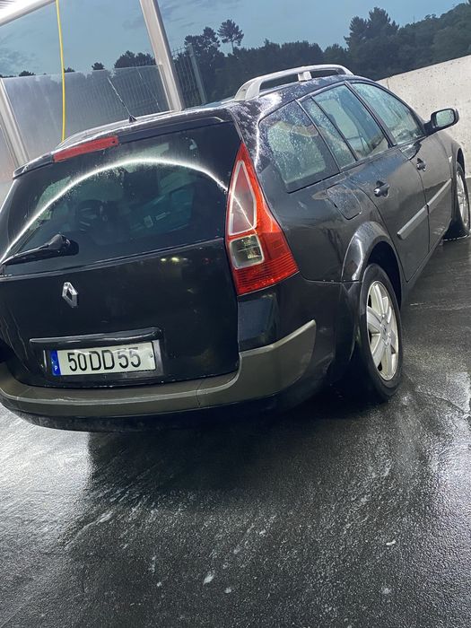 Renault Megane 1. 5 dci 106 CV