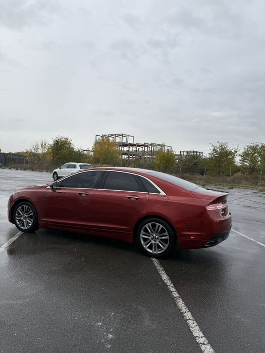 Линкольн мкз 72мили пробега