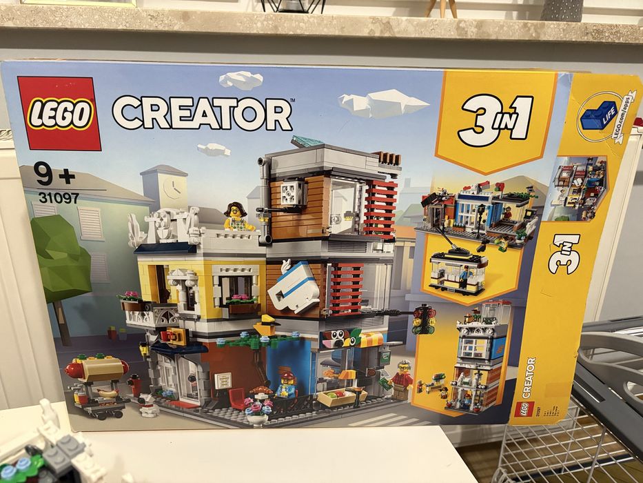 Klocki Lego Creator