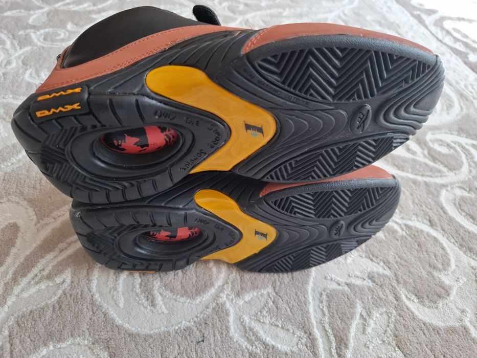 Кросівки Reebok Answer Iv Iverson  H01313
