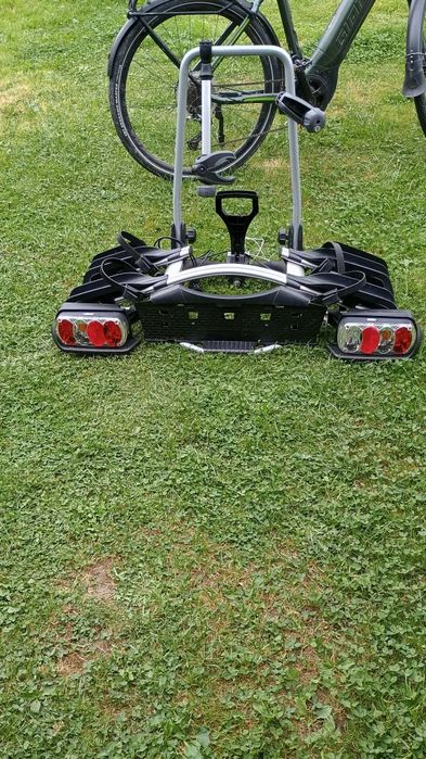 Bagażnik rowerowy Thule 920 na 2 rowery