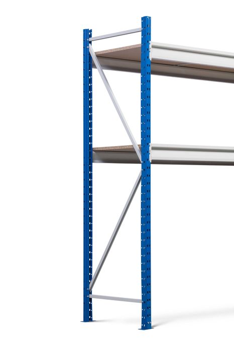 Estante/racks/prateleiras 2000Ax2000Cx60P 3 níveis aglomerado incluído