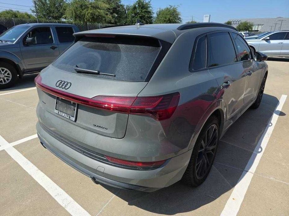 Audi e-tron 2023 Chronos Edition95 kWh Топова комплектація