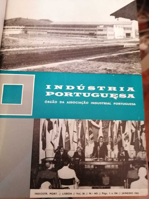 A Evolução da Indústria Portuguesa