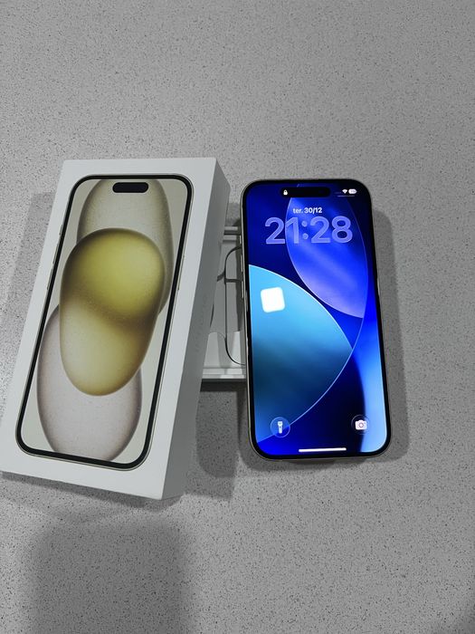 Iphone 15 Plus Seminovo/Orig. iphone15