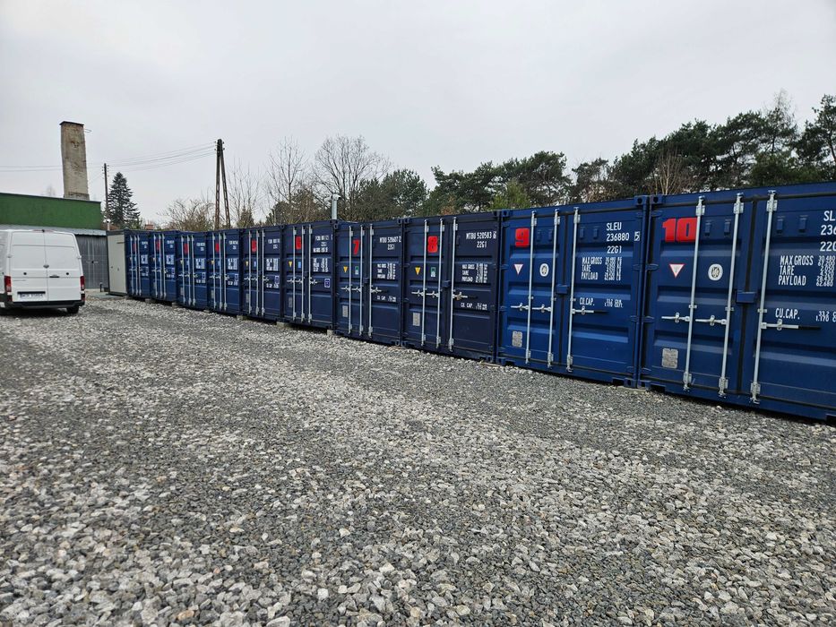 SelfStorage magazyn samobsługowy,kontener Legionowo Jabłonna Białołęka