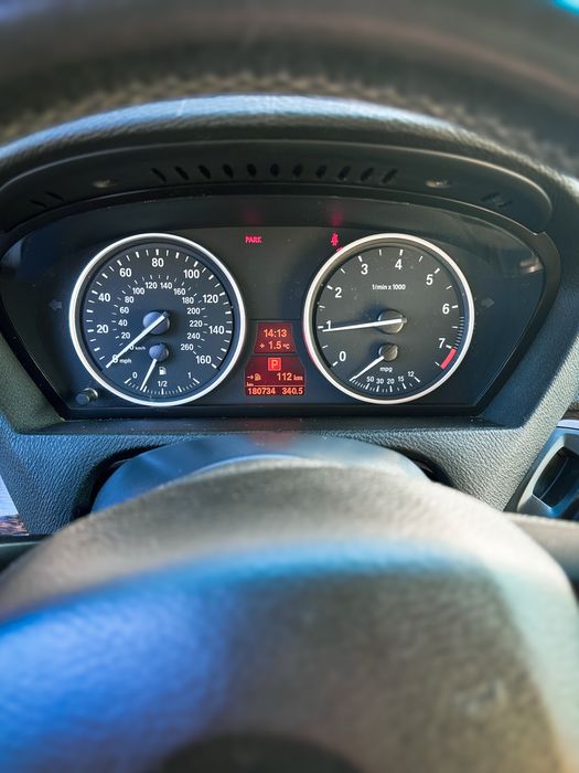 BMW X5 E70 FL 7 місць