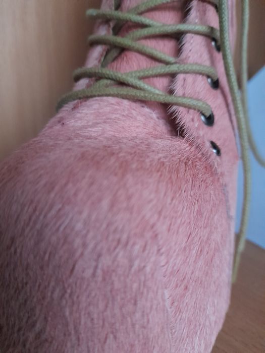 Ботинки натуральная кожа