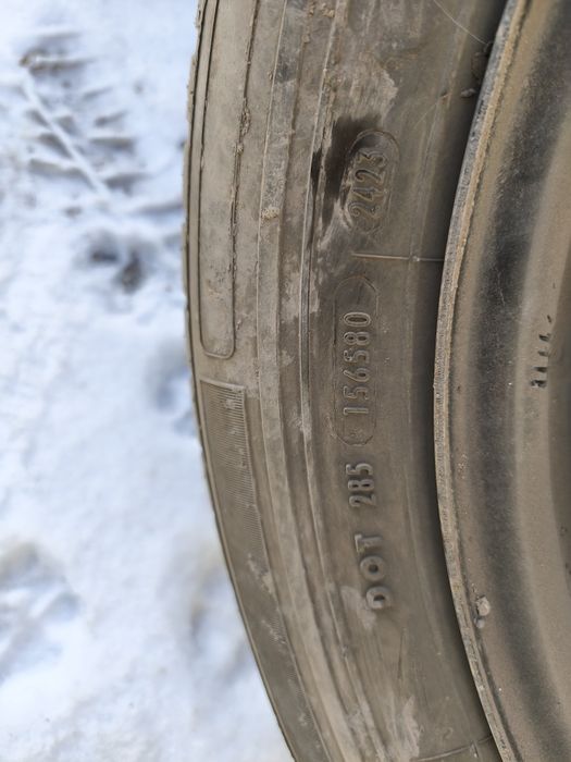 Резина с дисками