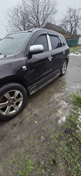 Продам Hyundai Santa Fe 2007