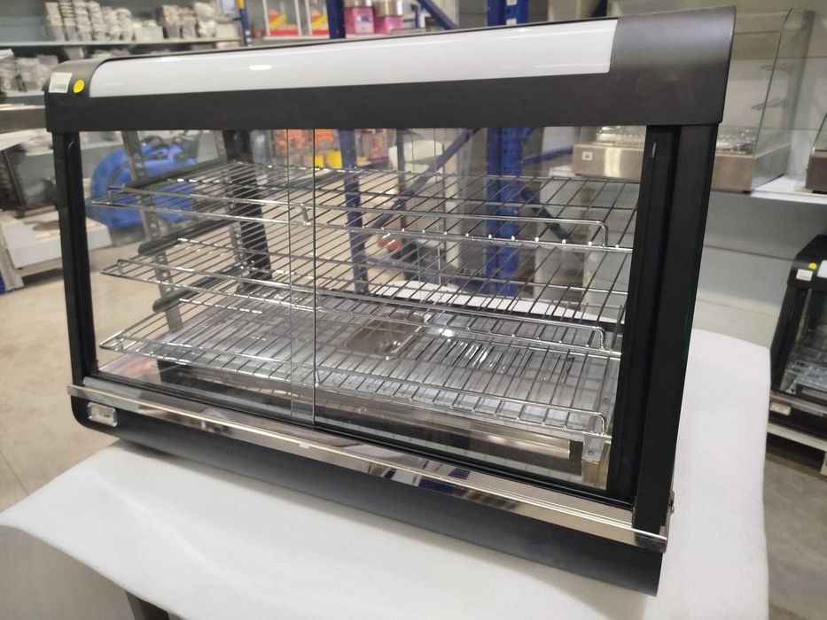 Vitrine de quentes - NOVA