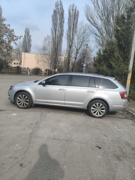 Skoda  Octavia A7 2015 1.6TDI