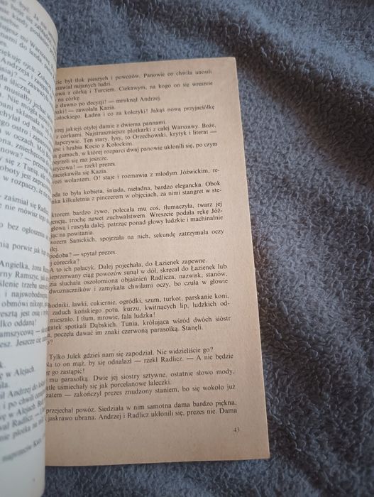 Wrzos M. Rodziewiczówna