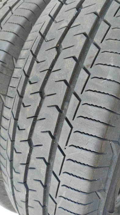 Opony Letnie 205/75/16C Toyo 2023r 7mm 4szt