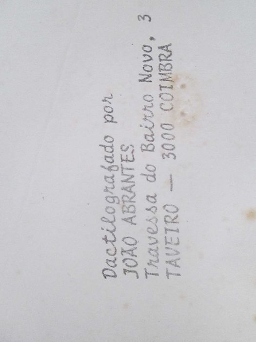 Direito da Família, sebenta de F. M. Pereira Coelho