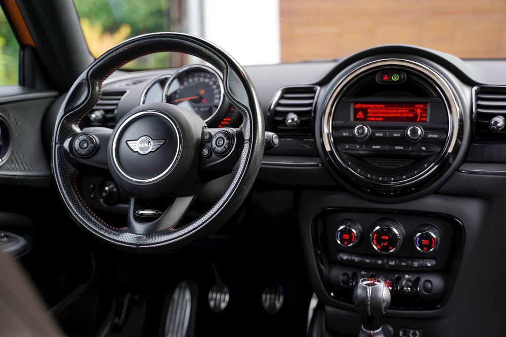 Mini Cooper Clubman Works 1.5 Diesel