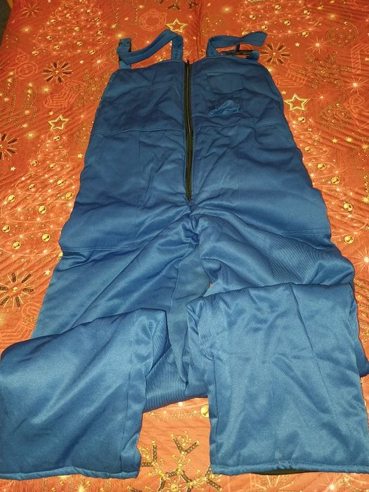 Spodnie robocze, ogrodniczki