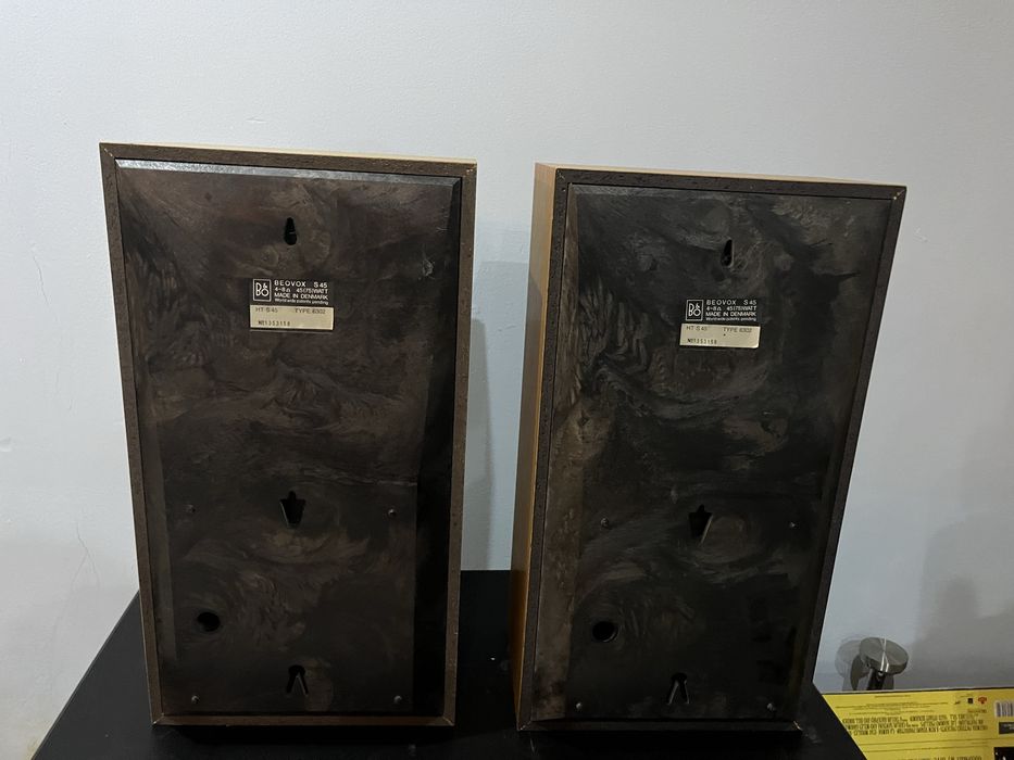 Bang Olufsen beovox S45