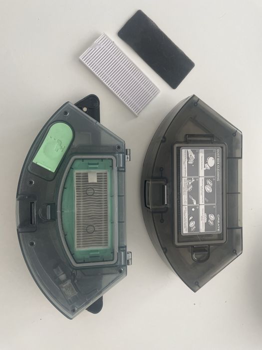 Aspirador Robô Create