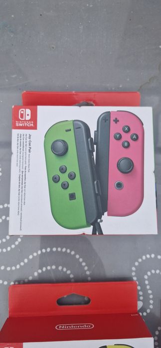 Nintendo Joy-Con New Sealed PROMOTION Multiple Colors64297622583299124