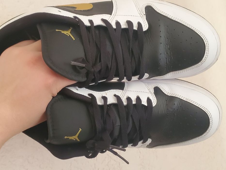 Nike air jordan 1 low , новые