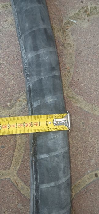 Grube ciśnieniowy wąż do pompy