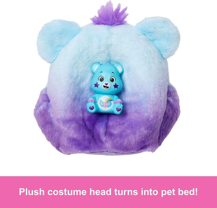 Barbie Care Bears Series 2 Dream  барбі Нова хвиля Ведмедик Мрійник  JFV61