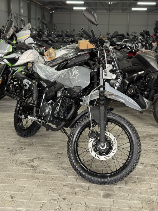 Мотоцикл Shineray Intruder 250 Доставка безкоштовна