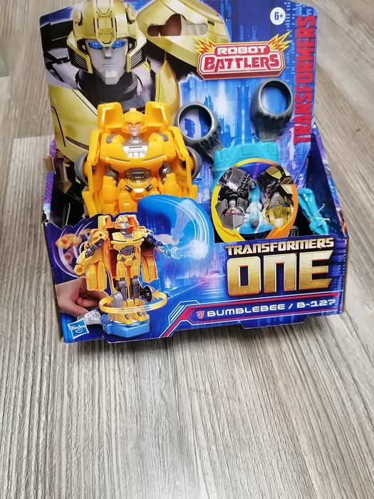 Transformers One Robot Battlers Bumblebee