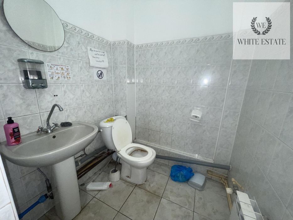 Оренда склад з рампою вул. Гайова