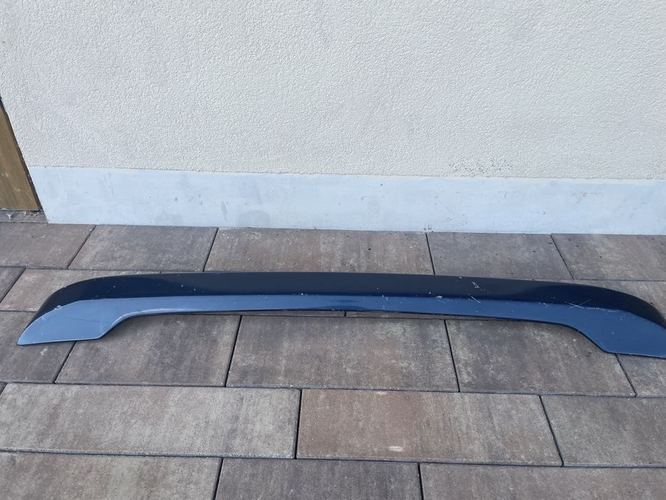 Oryginalna lotka spoiler Lorinser Mercedes W124 Coupe C124 A124