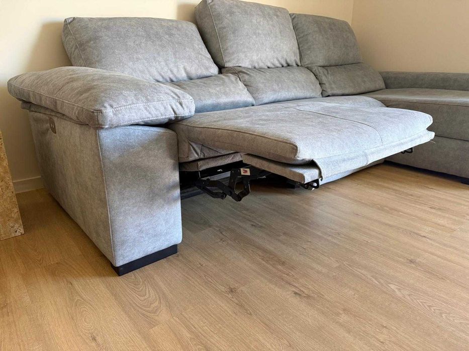Sofá Chaise Longue