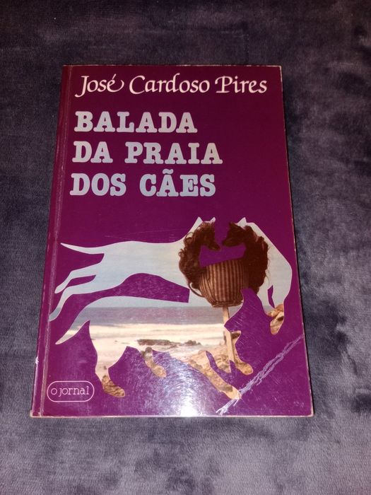Livro  " Balada da praia dos cães  "
