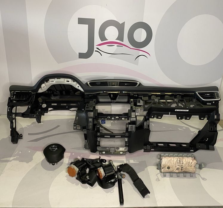 Kit airbag Nissa Gashqai 2018