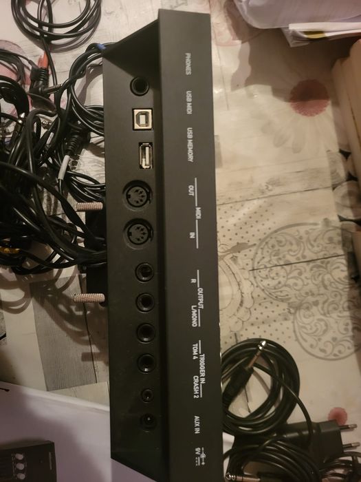 Bateria elétrica mps 850 millenium