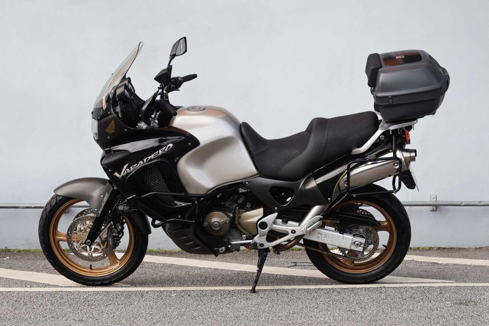 Honda Varadero 1000 XL, 1999